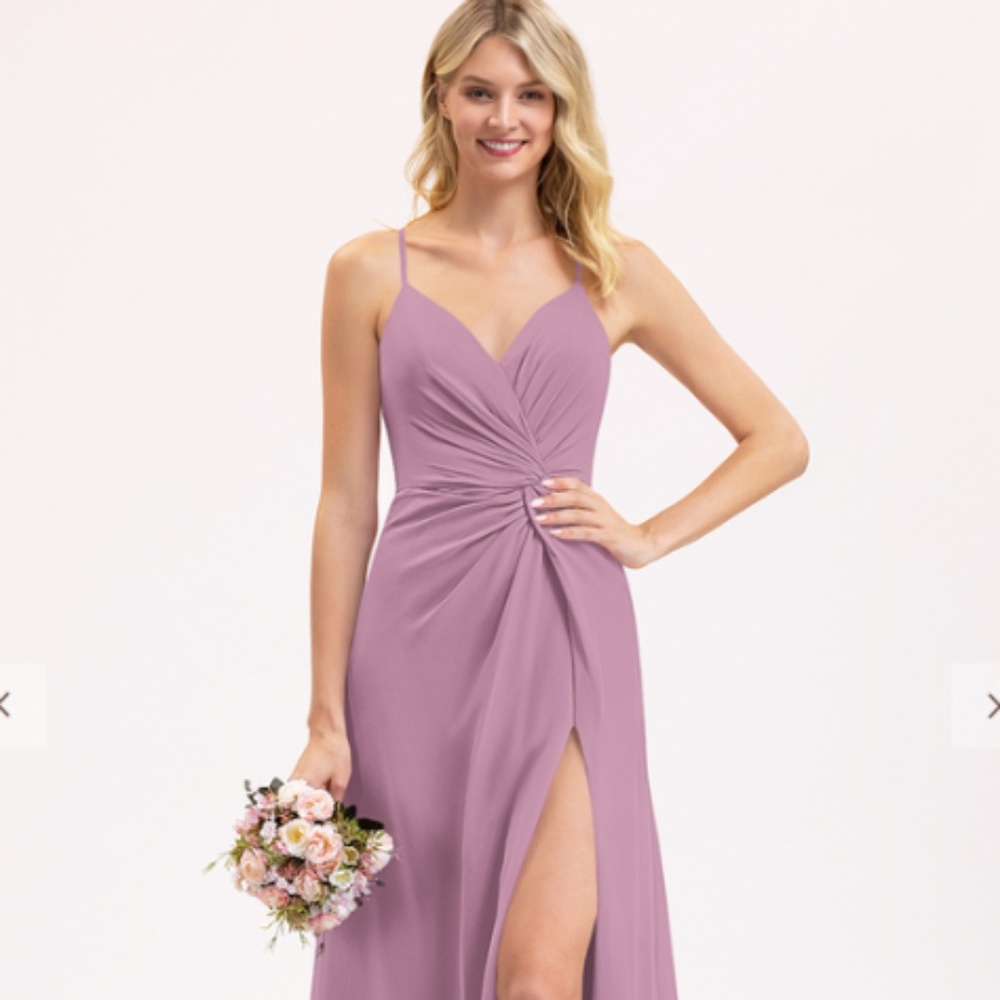 Bridesmaid Dress (Petite size S)
